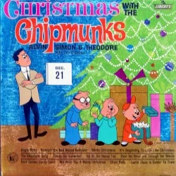 Christmas With the Chipmunks Christmas With the Chipmunks