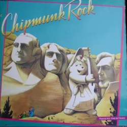 Chipmunk Rock Chipmunk Rock