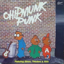 Chipmunk Punk Chipmunk Punk