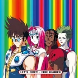 マクロス7 LET’S FIRE!! マクロス7 LET’S FIRE!!