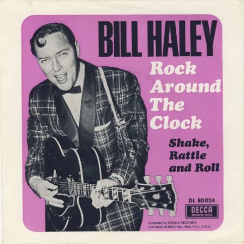 Rock Around the Clock / Shake Rattle and Roll