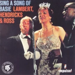 Sing a Song of Basie Sing a Song of Basie