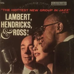 The Hottest New Group In Jazz The Hottest New Group In Jazz