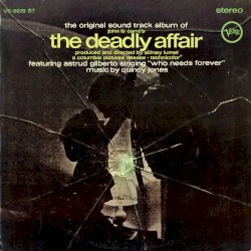 The Deadly Affair (The Original Sound Track Album)