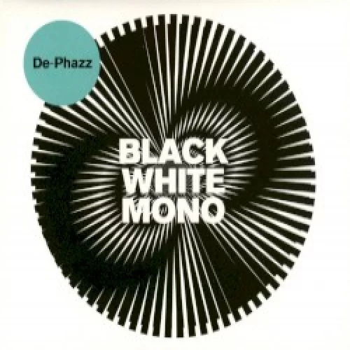 Black White Mono