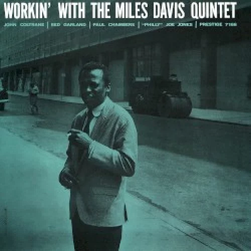 Workin’ With the Miles Davis Quintet