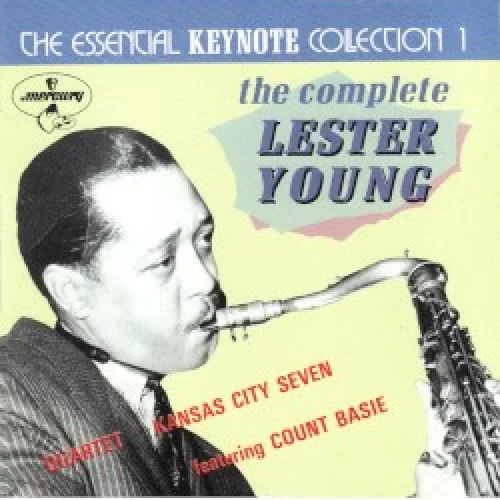 The Complete Lester Young