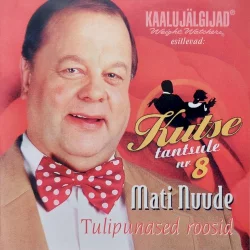 Kutse tantsule nr. 8: Tulipunased roosid