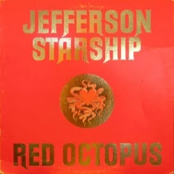 Red Octopus Red Octopus