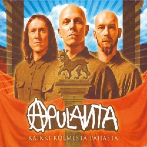 Kaikki kolmesta pahasta