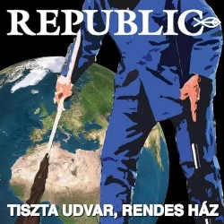 Tiszta udvar, rendes ház Tiszta udvar, rendes ház