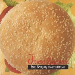 Hot & Spicy Beanburger Hot & Spicy Beanburger