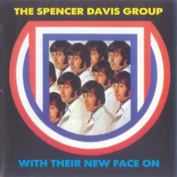 With Their New Face On With Their New Face On