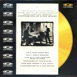 Confessions of a Pop Group Confessions of a Pop Group