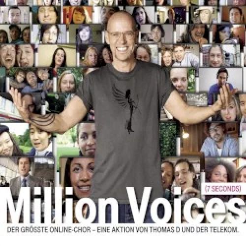 Million Voices (7 Seconds)