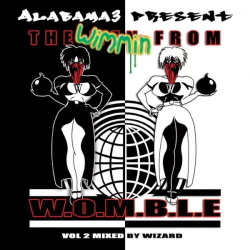 The Wimmin From W.O.M.B.L.E