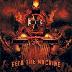 Feed the Machine Feed the Machine