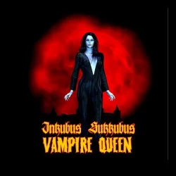 Vampire Queen Vampire Queen