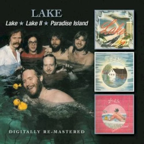 Lake/Lake II/Paradise Island
