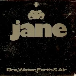 Fire, Water, Earth & Air