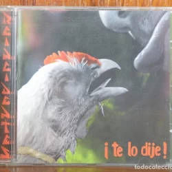 ¡Te lo dije!