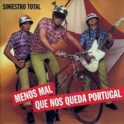 Menos mal que nos queda Portugal Menos mal que nos queda Portugal