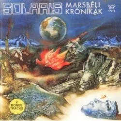 Marsbéli Krónikák