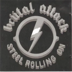 Steel Rolling On