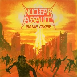 Game Over Game Over