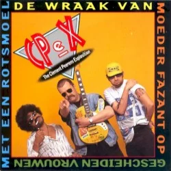 De wraak van moeder fazant op gescheiden vrouwen met een rotsmoel De wraak van moeder fazant op gescheiden vrouwen met een rotsmoel