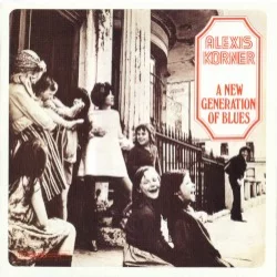 A New Generation of Blues A New Generation of Blues