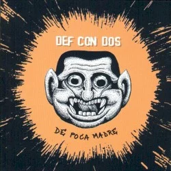 De poca madre De poca madre