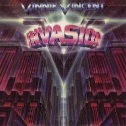Vinnie Vincent Invasion Vinnie Vincent Invasion