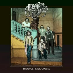 The Ghost Ward Diaries The Ghost Ward Diaries