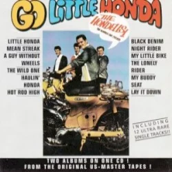 Go Little Honda
