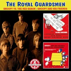 Snoopy vs. The Red Baron / Snoopy and His Friends Snoopy vs. The Red Baron / Snoopy and His Friends