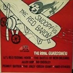 Snoopy vs. The Red Baron Snoopy vs. The Red Baron