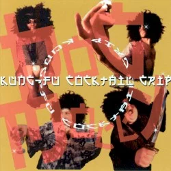Kung-Fu Cocktail Grip