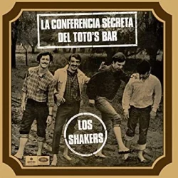 La Conferencia secreta del Toto's Bar La Conferencia secreta del Toto's Bar