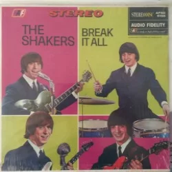 Break It All Break It All