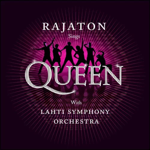 Rajaton Sings Queen With Lahti Symphony Orchestra