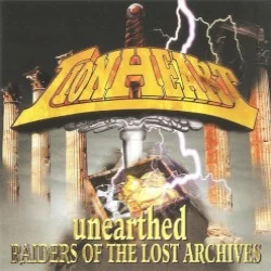 Unearthed - Raiders of the Lost Archives Unearthed - Raiders of the Lost Archives