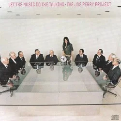 Let the Music Do the Talking Let the Music Do the Talking