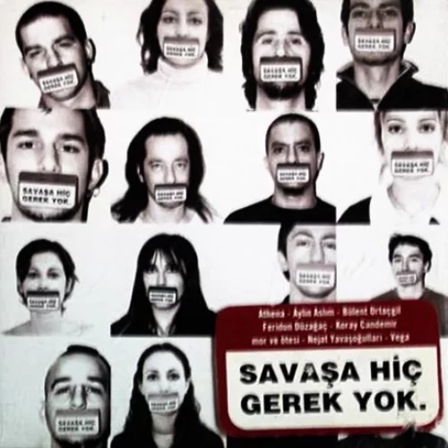 Savaşa Hiç Gerek Yok