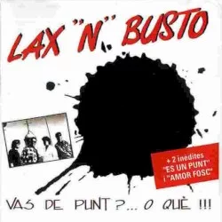 Vas de punt?... o què!!!