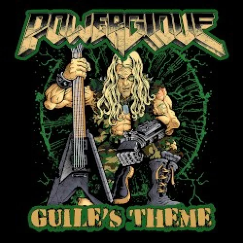 Guile's Theme