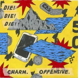 CHARM.OFFENSIVE. CHARM.OFFENSIVE.