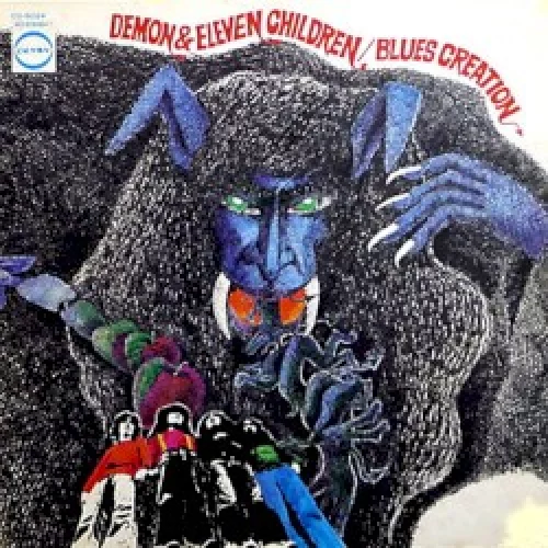 Demon & Eleven Children
