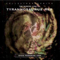The Missing Link To Tyrannosaurus Rex