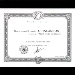 West Point Graduate